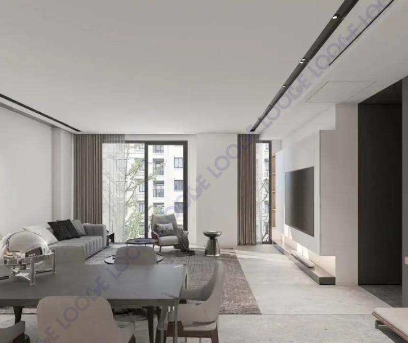 اپارتمان 118 متری 2 خواب