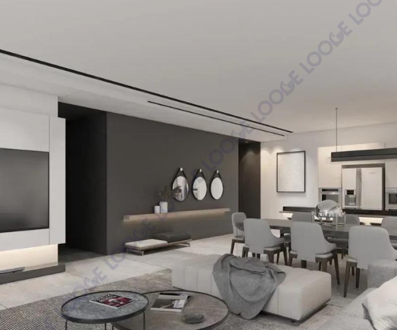 اپارتمان 118 متری 2 خواب