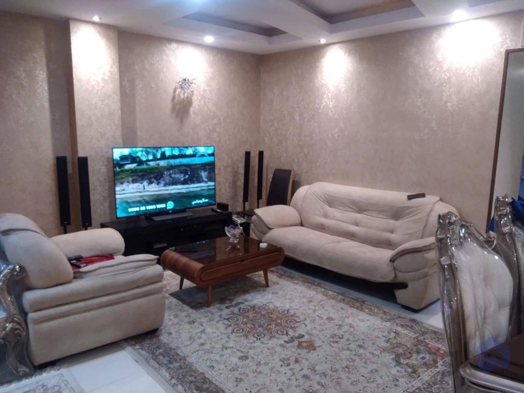 آپارتمان 98 متری 2 خواب 